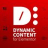 Dynamic Content for Elementor