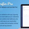 Email Verifier Pro - Bulk Email Addresses Validation, Mail Sender & Email Lead Management Too