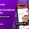 WoWonder Mobile - The Ultimate Combined Messenger & Timeline Mobile Application