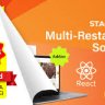 StackFood - React User Website - nulled