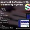 SOA - School Management Software with Integrated E-Learning System