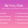 Pinky Chat - Live Chat Support Script