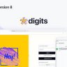 Digits - WordPress Mobile Number Signup and Login