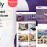 Relaxly - Unlimited Hotel Booking Platform - nulled