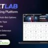 BetLab - Sports Betting Platform - nulled