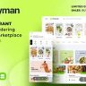Foodyman  - Multi-Restaurant Food and Grocery - nulled