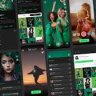 Chatter - Ultimate Social Media with Chat Rooms, Posts, Stories
