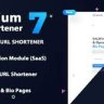 Premium URL Shortener - nulled