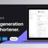 phpShort - URL Shortener Platform - nulled