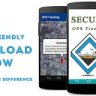 Secure GPS Tracker using Traccar