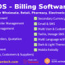 Delta - Invoicing, POS, Billing & Inventory Management System with GST & CRM