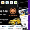 GORIDE - InDriver Clone - Flutter Complete Taxi Booking Solution with Bidding Option