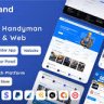 eDemand - Multi Vendor On Demand Handy Services - nulled
