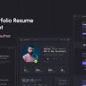 Zelio - Personal Portfolio Resume Laravel Script - nulled