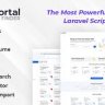 Jobs Portal - Job Board Laravel Script