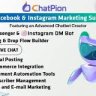 ChatPion - AI Chatbot for Facebook, Instagram, eCommerce, SMS,Email & Social Media Marketing