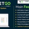 TicketGo - Support Ticket System - nulled