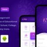 InfixEdu - Open Source Flutter for Android & iOS