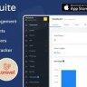 WORKSUITE - HR, CRM and Project Management - nulled