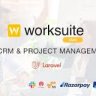 Worksuite Saas - Project Management System - nulled
