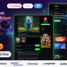 Axtro - Games Buy and Sell, Subscription & Gift Card Laravel Script