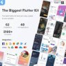 Flutter Biggest Kits and Flutter Big Materials
