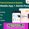 Shopo eCommerce - Multivendor eCommerce Flutter App with Admin Panel, Website & PWA