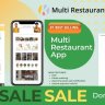 Karenderia v2.0.4 - Multiple Restaurant System - nulled