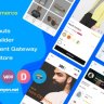 Oreo Fashion v2.8.2 - Full React Native App for Woocommerce