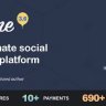 Sngine v4.0.4 - The Ultimate PHP Social Network Platform - nulled