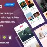 Cirilla v4.2.5 - Multipurpose Flutter App For Wordpress & Woocommerce