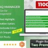 BWL Advanced FAQ Manager v2.2.0