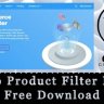 WooBeWoo Product Filter Pro v2.8.4