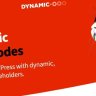 Dynamic Shortcodes v1.5.11