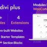 Divi Plus v1.14.0 - 50+ Powerful Modules for Divi Theme