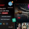 Streamit Laravel v1.3.1 - Movie, TV Show, Video Streaming Platform With Laravel with ChatGPT
