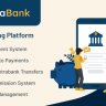 TonaBank v1.0 - Online Banking Platform