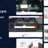 Homzen v1.2.5 - Laravel Real Estate Agency Portal Multilingual - nulled