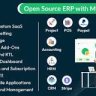 WorkDo Dash SaaS v6.3 - Open Source ERP with Multi-Workspace - nulled