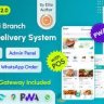 FoodAppi v2.0 - PWA Food Delivery System and WhatsApp Menu Ordering with Admin Panel - nulled
