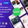 Cirilla v4.2.6 - Multipurpose Flutter App For Wordpress & Woocommerce