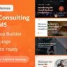 Bione v1.4.0 - Business Consulting Laravel CMS With Live Page Builder - nulled