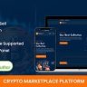 CrypLab v2.0 - Crypto Marketplace Platform - nulled