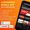 Karenderia Mobile App Multi Restaurant v1.0.8