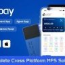 OvoPay v1.2 - Complete Cross Platform MFS Solution