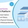 ChainCity v2.0 - Real Estate Investment Platform - nulled