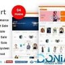 OmniMart v6.2 - eCommerce CMS - Laravel eCommerce script - nulled
