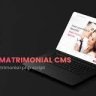 Active Matrimonial CMS v5.3 - nulled