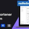 phpShort v47 - URL Shortener Platform - nulled