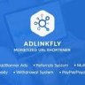 AdLinkFly v6.6.4 - Monetized URL Shortener - nulled